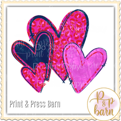 Valentine Heart Group 2