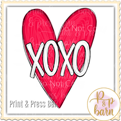 XOXO Heart AR