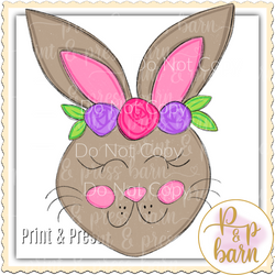 Bunny Face- Girl AR