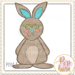Bunny Body-  Boy AR