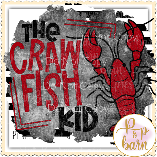 Crawfish Kid