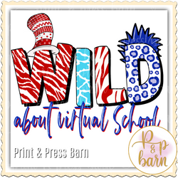 Wild about Virtual School