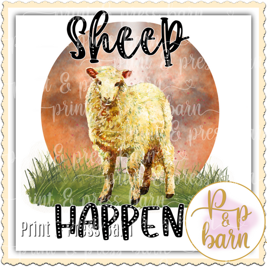 Sheep Happens