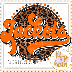 Jackets Retro