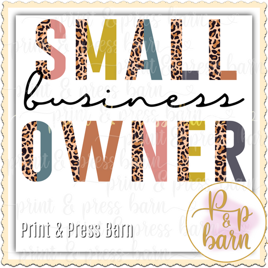 Small Business Owner
