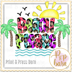 Beach Please 1