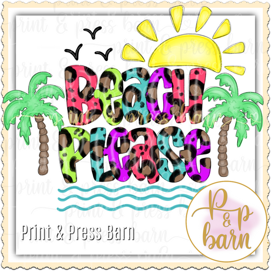 Beach Please 1
