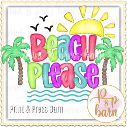 Beach Please 2