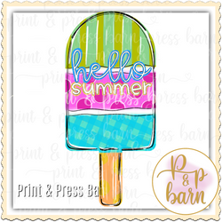 Popsicle Single