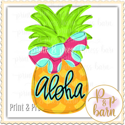 Pineapple Aloha