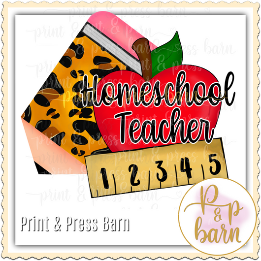 Homeschool Teacher Set