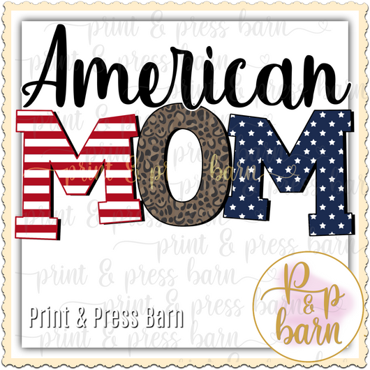 American Mom