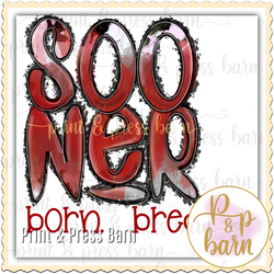 Sooner Grunge