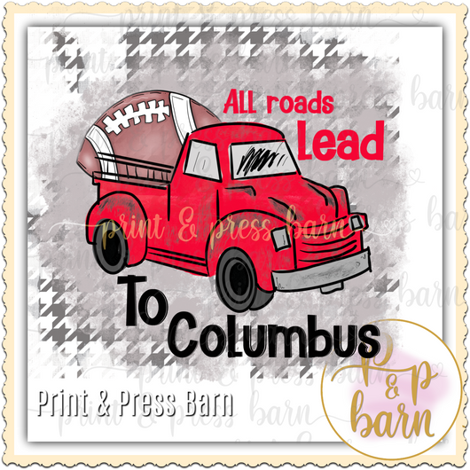 All Roads Leads to Columbus