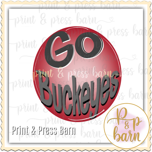 GO Buckeyes