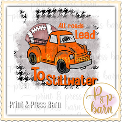 All Roads Lead to Stillwater