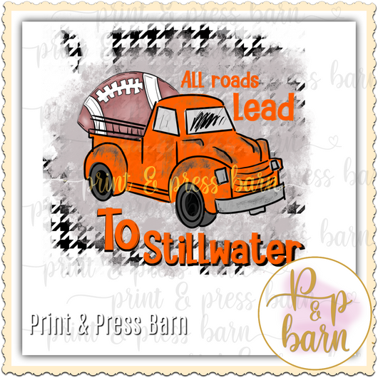 All Roads Lead to Stillwater