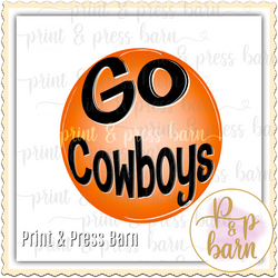 Go Cowboys