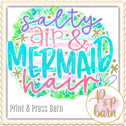 Mermaid Hair