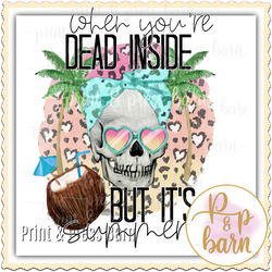 Summer Dead Inside