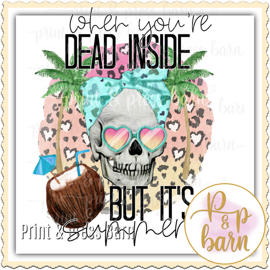 Summer Dead Inside