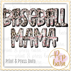 Baseball Mama GS