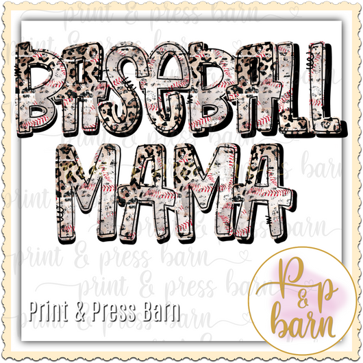 Baseball Mama GS