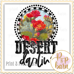 Desert Darlin