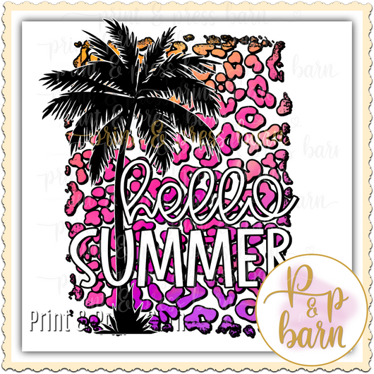 Hello Summer