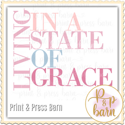 Living in a state of grace