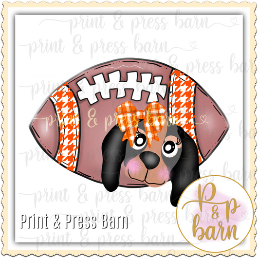 Girl Vols Football