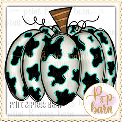 Cow Pumpkin