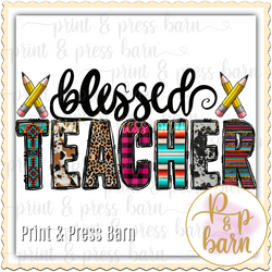 Blessed Teacher
