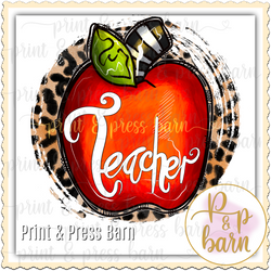 Teacher Apple