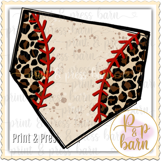 Baseball Diamond Leopard