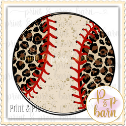 Baseball Leopard