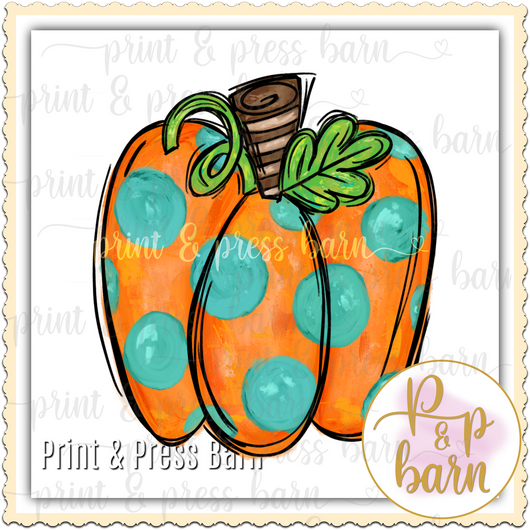 Fall Pumpkin AR 302