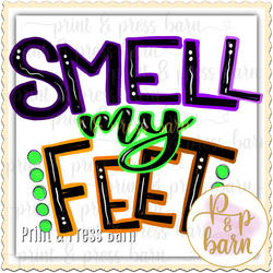 Smell my Feet