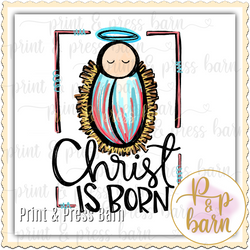 Christ is Born