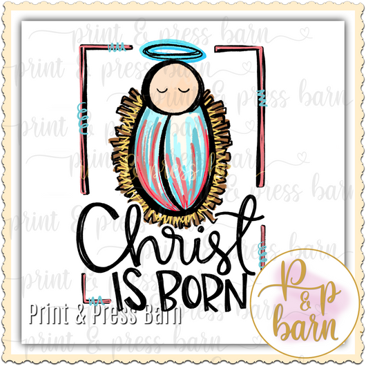 Christ is Born