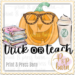 Trick or Teach