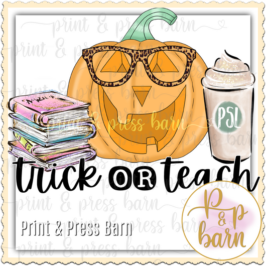 Trick or Teach