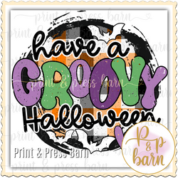 Halloween Groovy