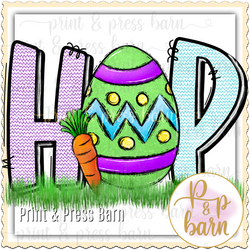 Hop egg