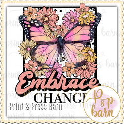 Embrace Change