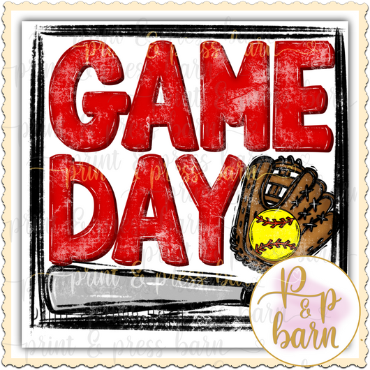 Game Day Softball 2