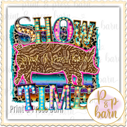 Show Time Pig