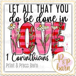 Love Corinthians