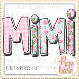 Mimi Spring Floral 2