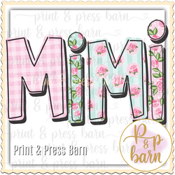 Mimi Spring Floral 2